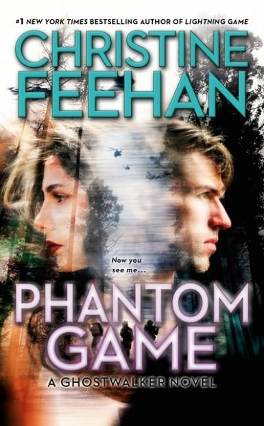 PHANTOM GAME | 9780593439104 | CHRISTINE FEEHAN