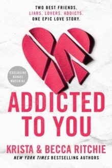 ADDICTED TO YOU  | 9780593549476 | KRISTA RITCHIE, BECCA RITCHIE