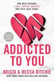 ADDICTED TO YOU | 9780593549476 | KRISTA RITCHIE, BECCA RITCHIE