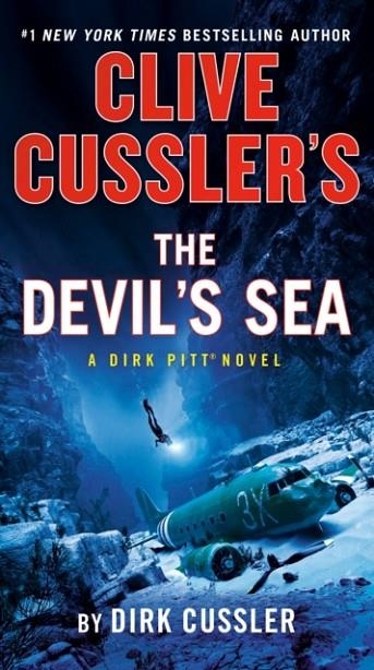 CLIVE CUSSLER'S THE DEVIL'S SEA | 9780593419663 | DIRK CUSSLER