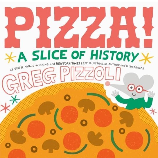 PIZZA! | 9780425291078 | GREG PIZZOLI