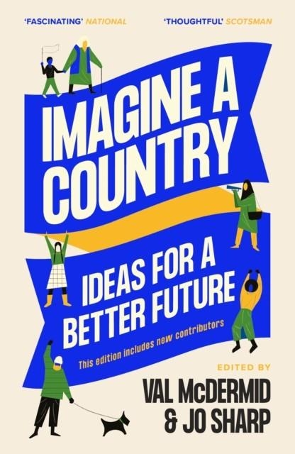 IMAGINE A COUNTRY | 9781838857646 | MCDERMID AND SHARP
