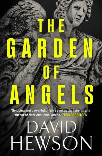 THE GARDEN OF ANGELS | 9781838857707 | DAVID HEWSON