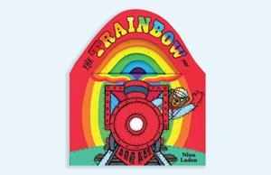 THE TRAINBOW | 9781452176413 | NINA LADEN