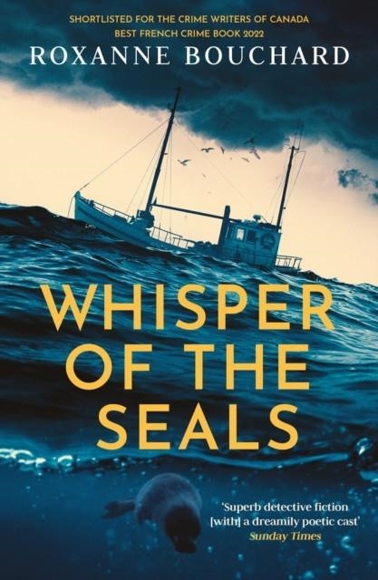WHISPER OF THE SEALS | 9781914585241 | ROXANNE BOUCHARD