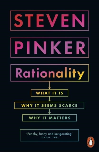 RATIONALITY | 9780141989860 | STEVEN PINKER