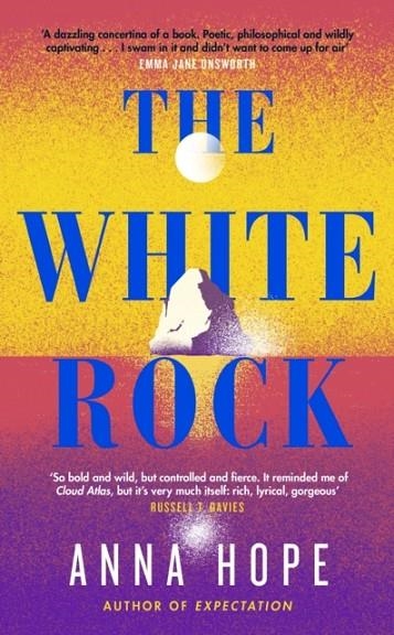 THE WHITE ROCK | 9780241562772 | ANNA HOPE