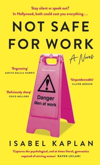 NOT SAFE FOR WORK | 9780241537251 | ISABEL KAPLAN