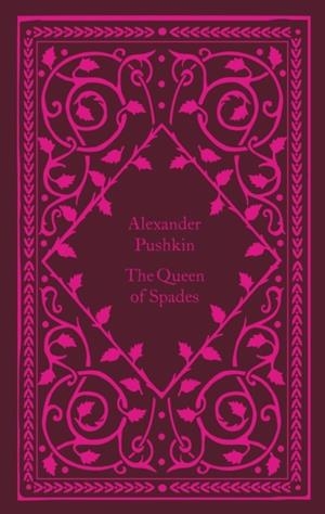THE QUEEN OF SPADES | 9780241573761 | ALEXANDER PUSHKIN