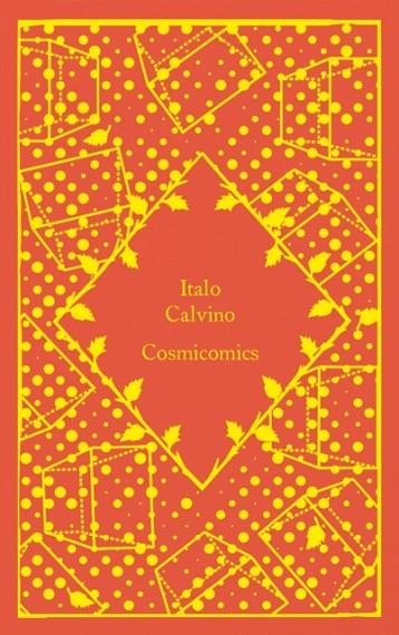 COSMICOMICS | 9780241573709 | ITALO CALVINO