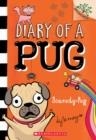SCAREDY-PUG: A BRANCHES BOOK (DIARY OF A PUG #5) : 5 | 9781338713442