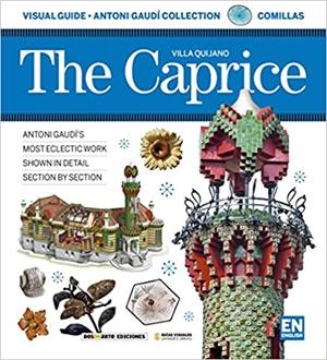 GUIA VISUAL EL CAPRICHO - VIA QUIJANO - INGLES | 9788496783768 | Varios autores