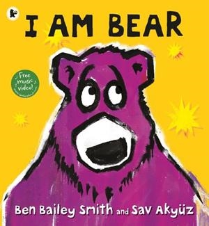 I AM BEAR | 9781406373059