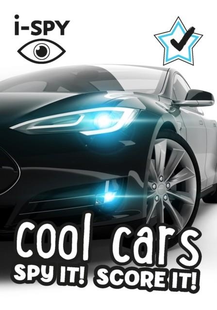 I-SPY COOL CARS | 9780008431815 | I-SPY