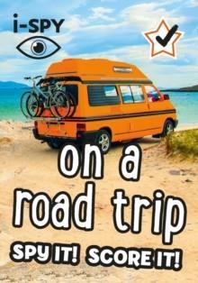 I-SPY ON A ROAD TRIP | 9780008431747 | I-SPY