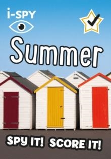I-SPY SUMMER | 9780008468262 | I-SPY