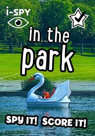 I-SPY IN THE PARK | 9780008529833 | I-SPY