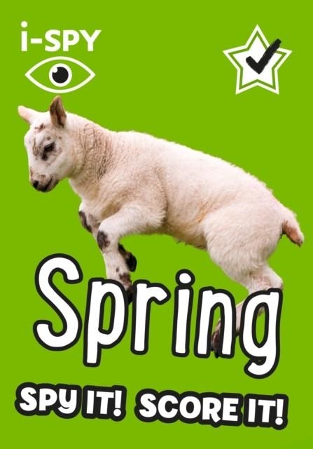 I-SPY SPRING | 9780008468255 | I-SPY