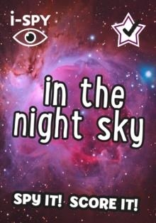 I-SPY IN THE NIGHT SKY | 9780008386474 | I-SPY