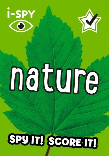 I-SPY NATURE | 9780008386467 | I-SPY