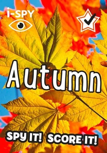 I-SPY AUTUMN | 9780008468231 | I-SPY