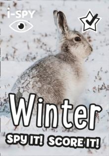 I-SPY WINTER | 9780008468248 | I-SPY