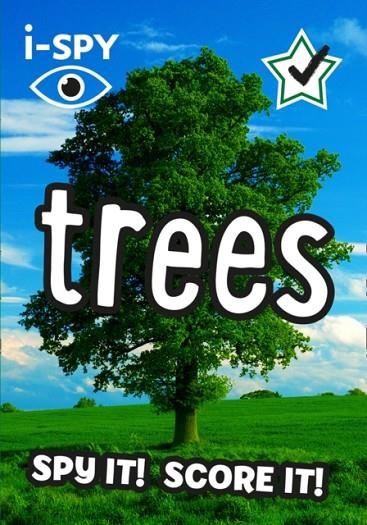 I-SPY TREES | 9780008431754 | I-SPY