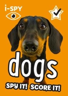 I-SPY DOGS | 9780008431778 | I-SPY