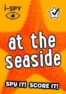 I-SPY AT THE SEASIDE | 9780008386528 | I-SPY