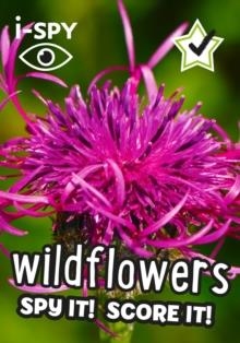 I-SPY WILDFLOWERS | 9780008431723 | I-SPY