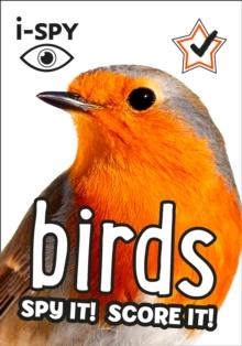 I-SPY BIRDS | 9780008386450 | I-SPY