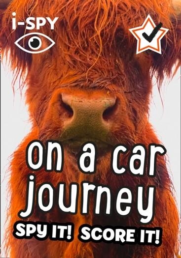 I-SPY ON A CAR JOURNEY | 9780008386443 | I-SPY