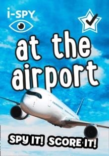 I-SPY AT THE AIRPORT | 9780008386535 | I-SPY