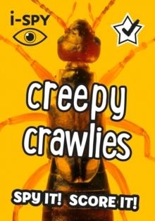 I-SPY CREEPY CRAWLIES | 9780008386481 | I-SPY