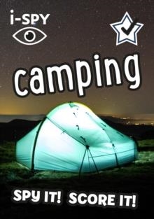 I-SPY CAMPING | 9780008431785 | I-SPY