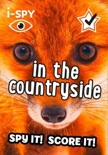 I-SPY IN THE COUNTRYSIDE | 9780008386511 | I-SPY