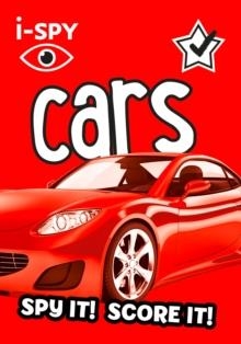 I-SPY CARS | 9780008386504 | I-SPY
