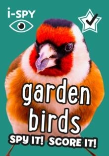I-SPY GARDEN BIRDS | 9780008431716 | I-SPY