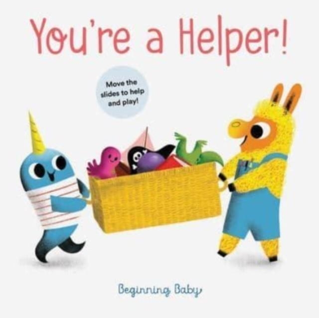 YOU'RE A HELPER! | 9781797212135 | CHRONICLE BOOKS