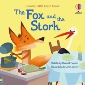 THE FOX AND THE STORK | 9781474999656 | PUNTER, RUSSELL
