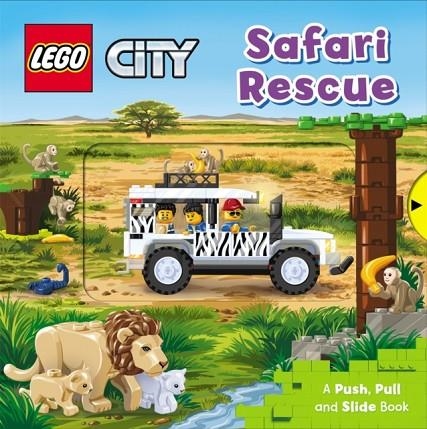 LEGO® CITY SAFARI RESCUE | 9781529048377