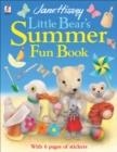 LITTLE BEAR'S SUMMER FUN BOOK | 9781913971762 | HISSEY, JANE