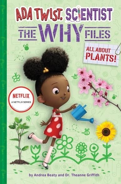 ADA TWIST SCIENTIST: THE WHY FILES #2 (NETFLIX) | 9781419761515 | BEATY, ANDREA