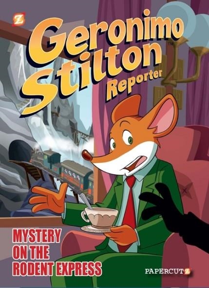 GERONIMO STILTON REPORTER #11 | 9781545808856 | STILTON, GERONIMO