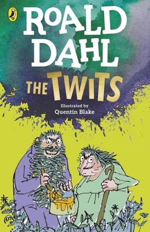 THE TWITS | 9780241578186 | ROALD DAHL