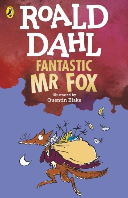 FANTASTIC MR FOX | 9780241558355 | DAHL, ROALD