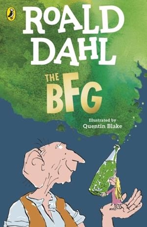 THE BFG | 9780241558348 | DAHL, ROALD