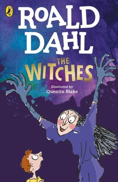 THE WITCHES | 9780241578179 | ROALD DAHL