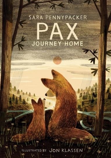 PAX JOURNEY HOME | 9780008371722 | SARA PENNYPACKER AND JON KLASSEN