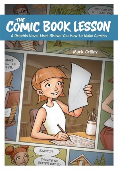 THE COMIC BOOK LESSON | 9781984858436 | CRILLEY, MARK